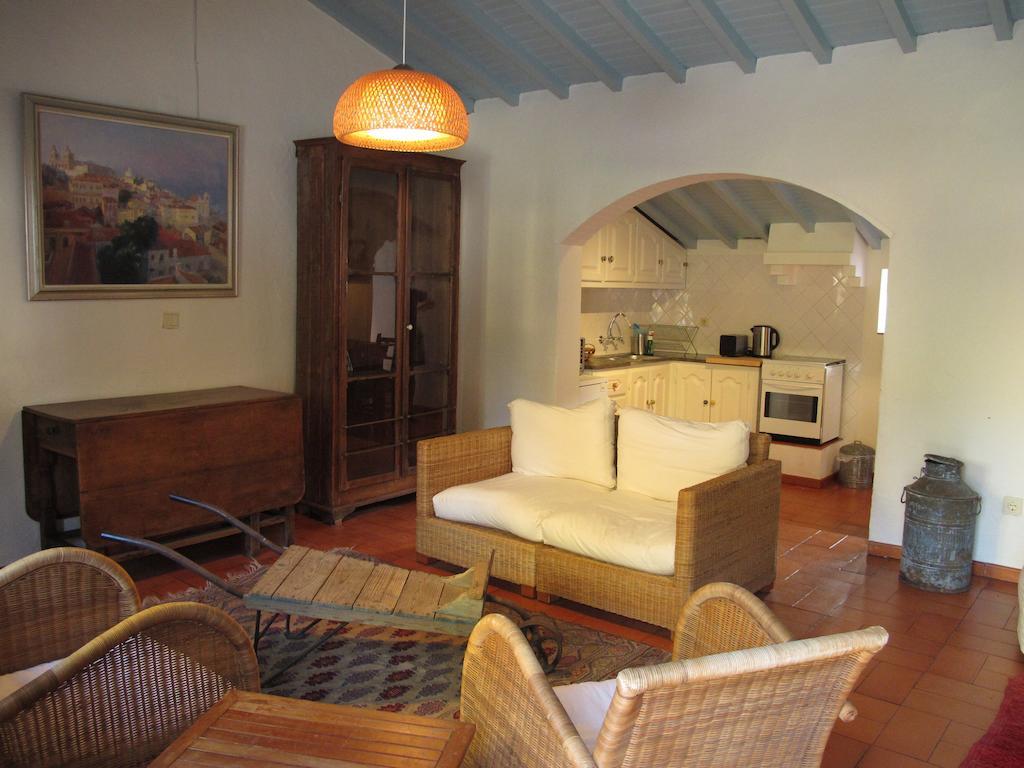Cabra - Porto Covo Guest House Room photo