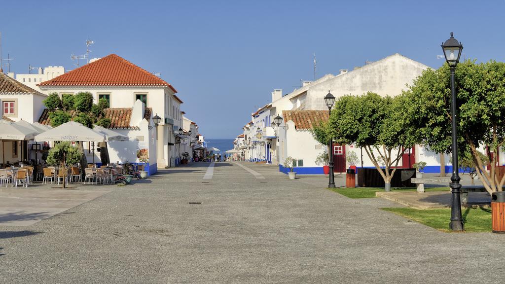 Cabra - Porto Covo Guest House Exterior photo
